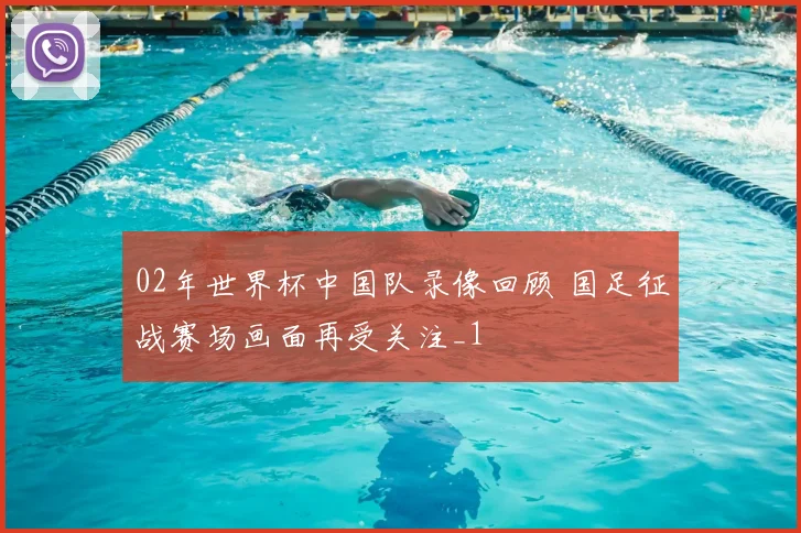 02年世界杯中国队录像回顾 国足征战赛场画面再受关注_1